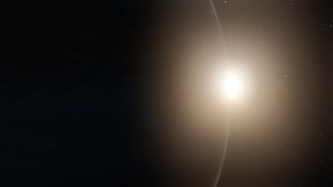 There is a light and it never goes out